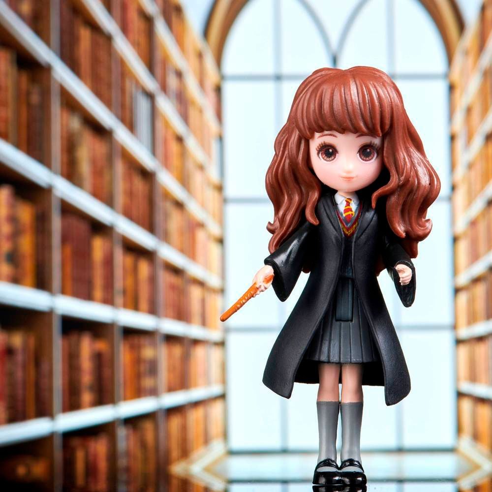 HARRY POTTER MINI FIGURA HERMIONE GRANGER HARRY POTTER MINI FIGURA HERMIONE GRANGER